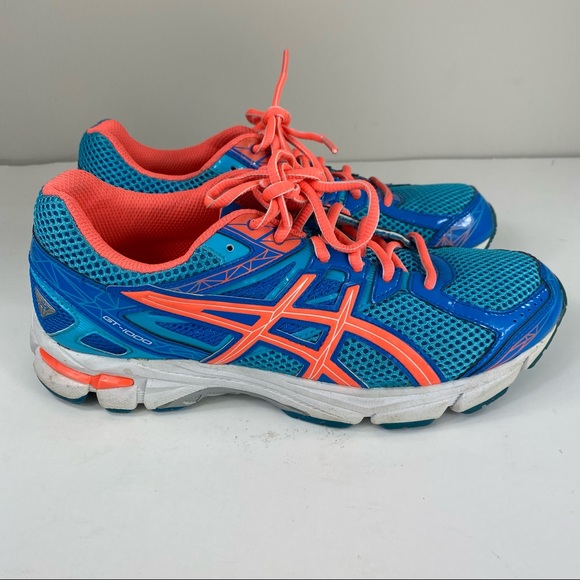 ASICS‎ C463N Kids GT-1000™ 3 GS Running Shoe - Picture 3 of 8